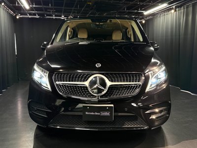 MERCEDES-BENZ V-CLASS - 2
