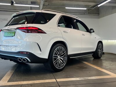 2025 Mercedes-BENZ GLE photo 4
