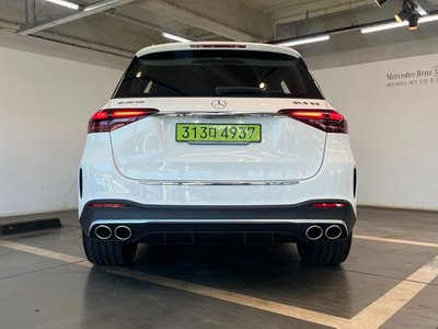 2025 Mercedes-BENZ GLE photo 3