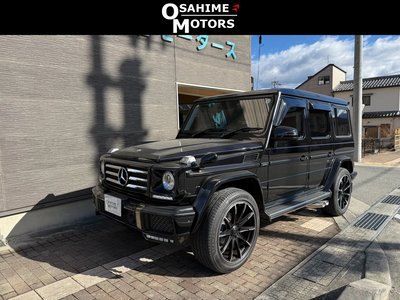MERCEDES-BENZ G-CLASS