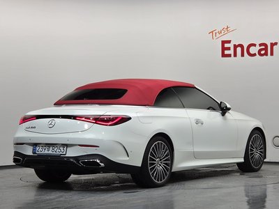 صورة 4 لـ 2025 Mercedes-BENZ CLE