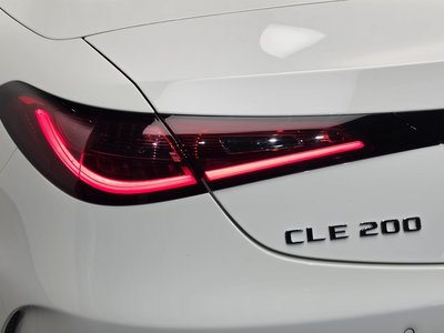 صورة 10 لـ 2025 Mercedes-BENZ CLE