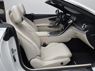 2025 Mercedes-BENZ CLE — миниатюра 16