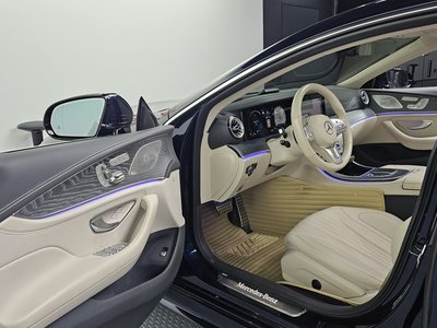 MERCEDES-BENZ CLS - 10