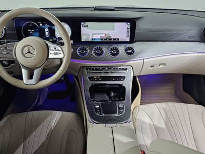 MERCEDES-BENZ CLS - 5