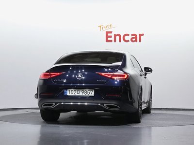 MERCEDES-BENZ CLS - 4