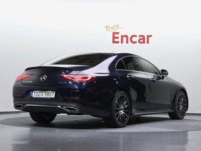 MERCEDES-BENZ CLS - 3