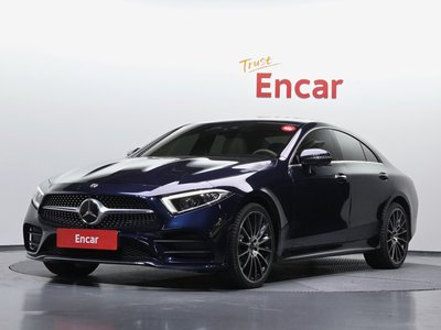 MERCEDES-BENZ CLS - 1