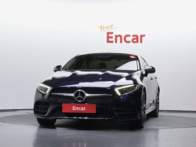 MERCEDES-BENZ CLS - 2