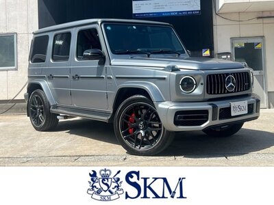 MERCEDES-BENZ G-CLASS AMG