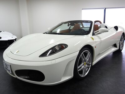 FERRARI F430 SPIDER