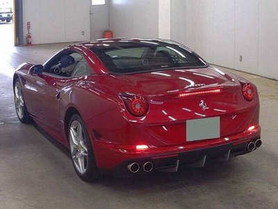 2015 FERRARI CALIFORNIA T 照片 1