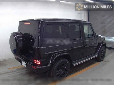 MERCEDES-BENZ G-CLASS - 5