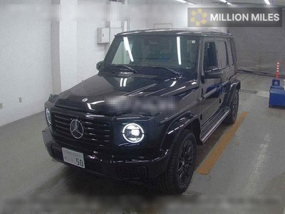 MERCEDES-BENZ G-CLASS - 4
