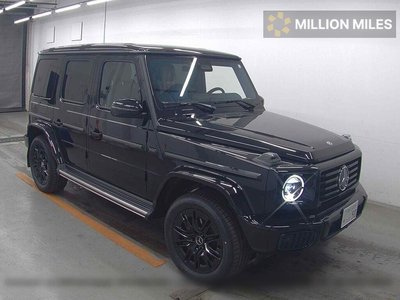 MERCEDES-BENZ G-CLASS - 1
