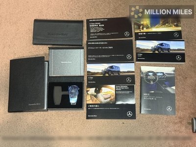 MERCEDES-BENZ G-CLASS - 7