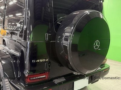 MERCEDES-BENZ G-CLASS - 8