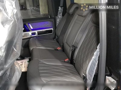 MERCEDES-BENZ G-CLASS - 6