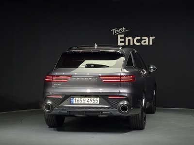 2021 Genesis GV70 照片 3