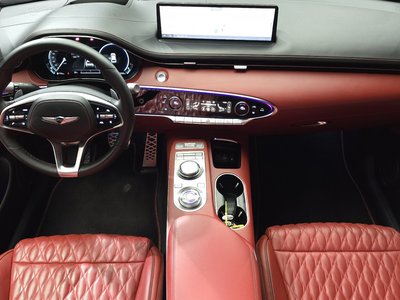 2021 Genesis GV70 照片 5