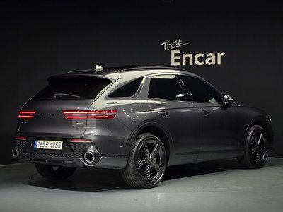 2021 Genesis GV70 照片 4