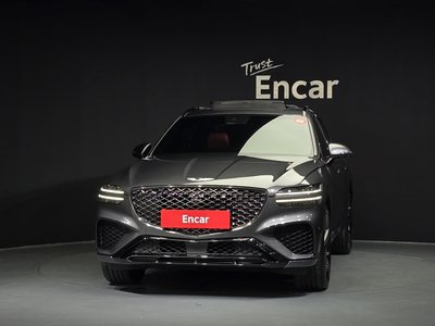 2021 Genesis GV70 照片 2
