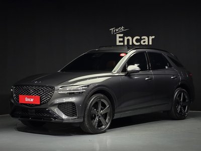 2021 Genesis GV70 照片 1
