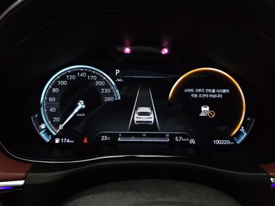 2021 Genesis GV70 照片 8
