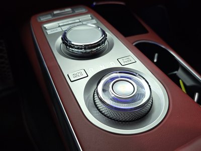 2021 Genesis GV70 照片 9