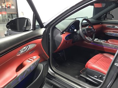 2021 Genesis GV70 照片 10
