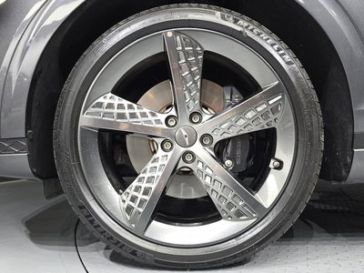 2021 Genesis GV70 照片 6
