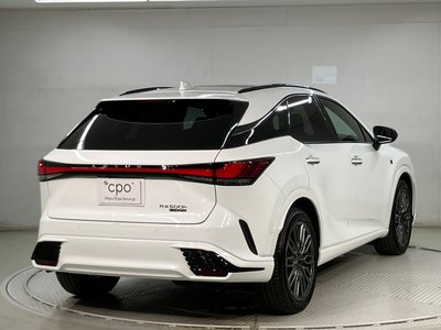 LEXUS RX - 5