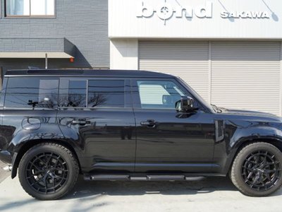 LAND ROVER DEFENDER - 7