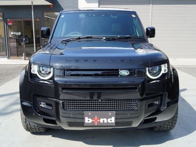 LAND ROVER DEFENDER - 2