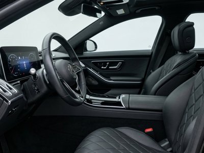 MERCEDES-BENZ S-CLASS - 10