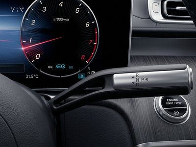 MERCEDES-BENZ S-CLASS - 9