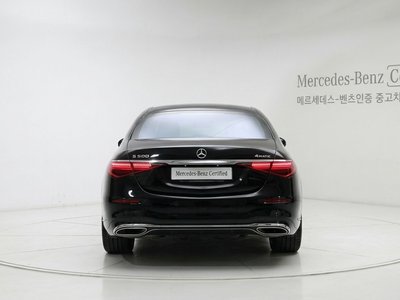 MERCEDES-BENZ S-CLASS - 3