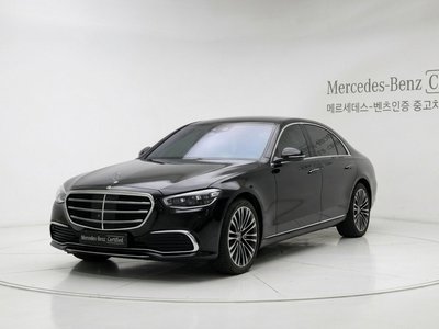 MERCEDES-BENZ S-CLASS - 1