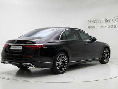 MERCEDES-BENZ S-CLASS - 4