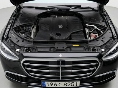 MERCEDES-BENZ S-CLASS - 7