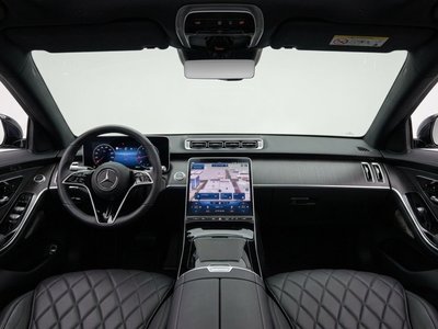 MERCEDES-BENZ S-CLASS - 5