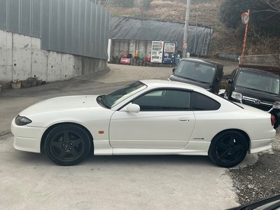 NISSAN SYLVIA - 4