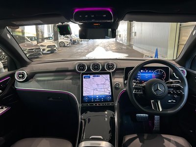 2025 Mercedes-BENZ GLC 缩略图 12