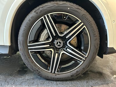 2025 Mercedes-BENZ GLC 照片 5