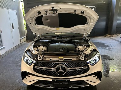 2025 Mercedes-BENZ GLC 照片 6