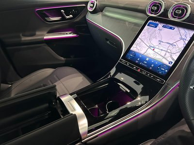 2025 Mercedes-BENZ GLC 缩略图 23