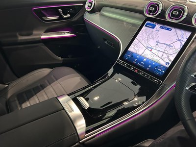 2025 Mercedes-BENZ GLC 缩略图 22