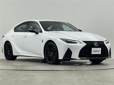 LEXUS IS - 1