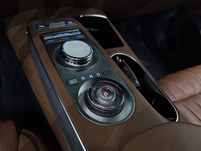2022 Genesis GV70 照片 9