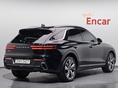 2022 Genesis GV70 照片 4